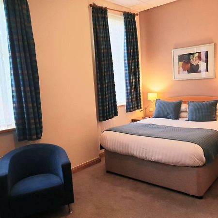 Cheadle House Hotell Eksteriør bilde